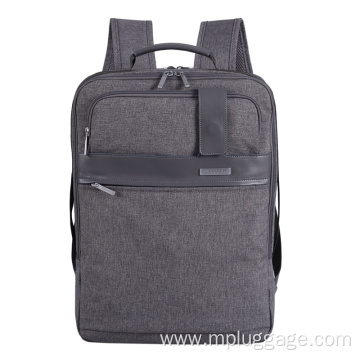 Upscale Business Laptop Backpack Customization